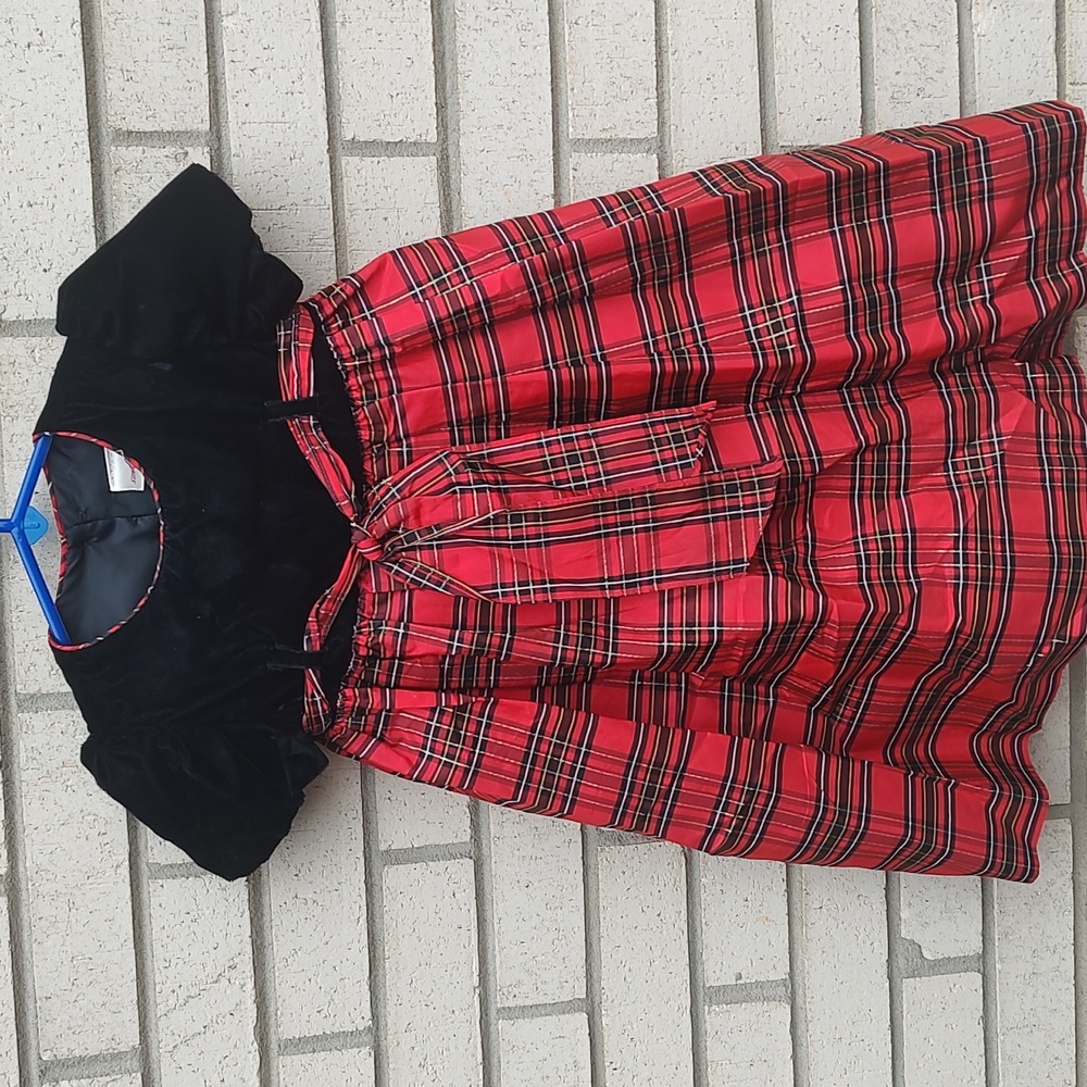Christmas dress